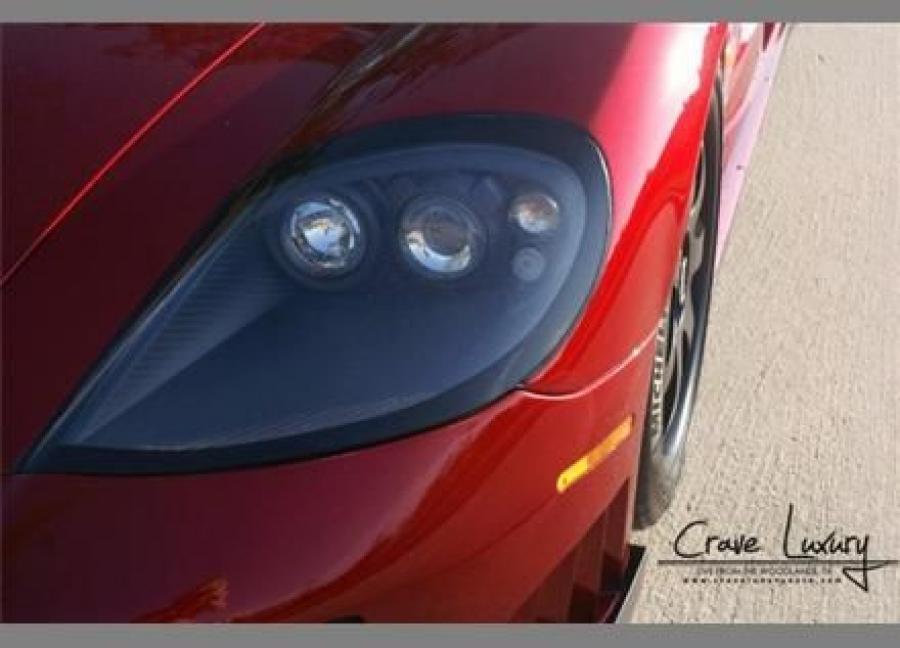 Детали экстерьера Saleen S7 Twin Turbo 2005 года  (фото 58 из 152)